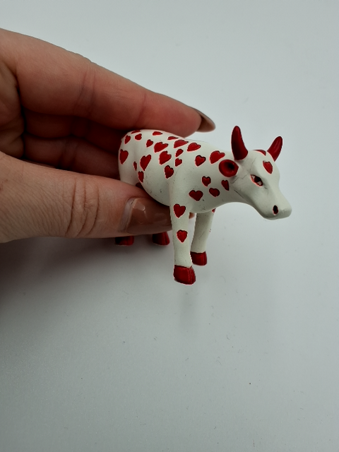 Ko med hjerter, COWPARADE